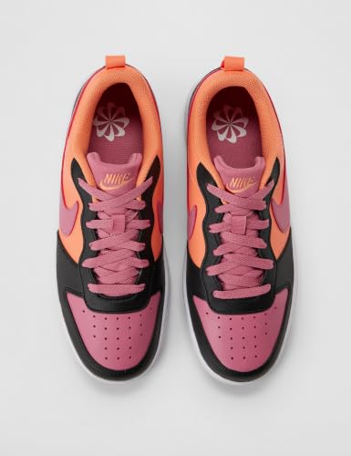 Image of Nike Unisex Kids' Court Borough Low Recraft Shoes - Boys Girls Toddlers & Baby Sneakers