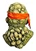 Trick Or Treat Studios Toxic Crusader Mask for Adults Standard