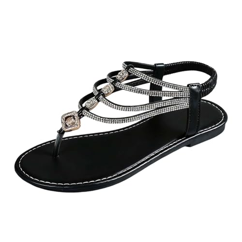 Sandales femmes pieds larges et confortables pour le mariage