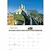 Carousel Worldwide, Lincoln 2026 A4 Wall Calendar