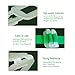 NEWANRAN Plastic Packaging Banding Strapping Kit, 1/2