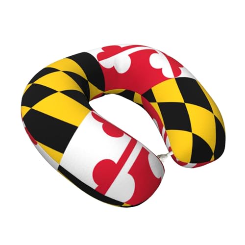 Almohada cuello U espuma viscoelástica 25 cm miniatura 2