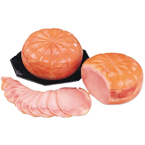 Landmetzgerei-Schiessl-Campo-Schinken-1000g-I-Hausmacher-wurstpaket-Glutenfrei-Lactosefreie-Wurst-Schinken-mit-leichtem-Aroma-Spitzenqualitaet-aus-eigener-Schlachtung-als-dekorative-Geschenkidee