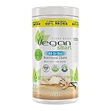 Vegansmart Naturade All-in-One Vanilla Nutritional Shake Dietary Supplement, 36.4 Ounce