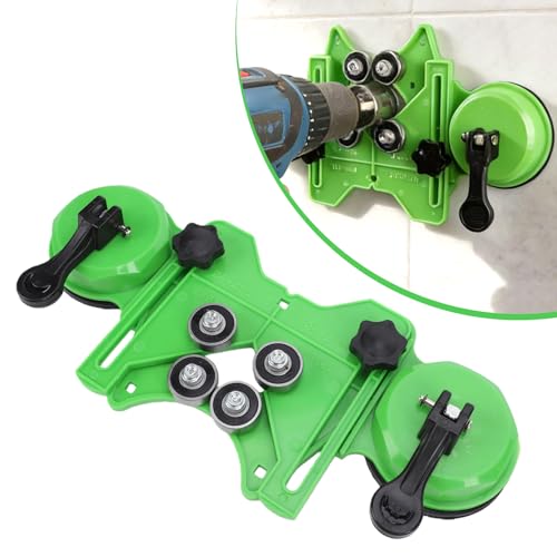 Kit de sierras copa 16 piezas 6-50 mm para cerámica y vidrio miniatura 3
