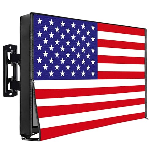 Outdoor TV Cover 60-65 Inch 600D