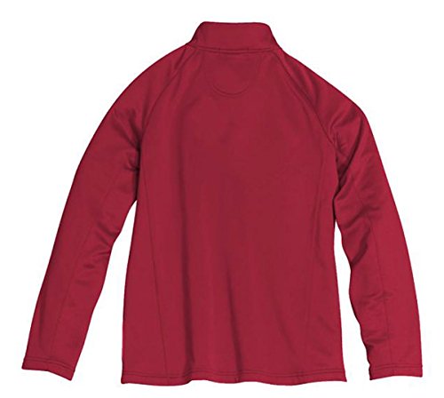 SPORT-TEK Men's Sport Wick 1/4 Zip Fleece Pullover2
