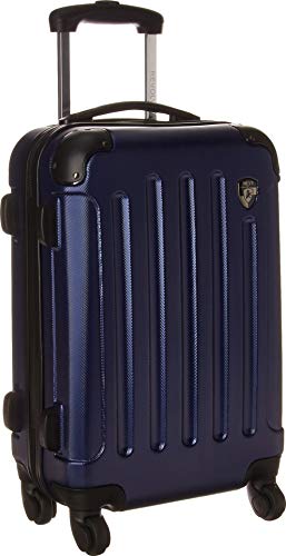 Image of Heys Revolver Range Cobalt 21 inch Cabin Hard Luggage