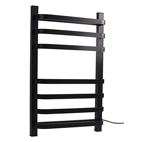 Toallero eléctrico recto calefacción de pared baño impermeable 240V