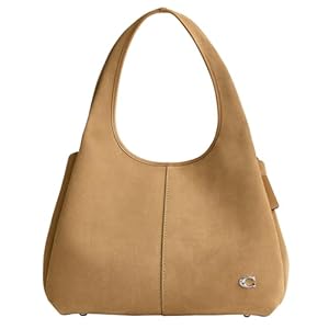 Coach Lana Shoulder Bag, Peanut