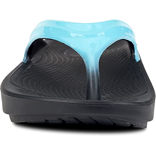 Image of OOFOS - Women's OOlala - Post Exercise Active Sport Recovery Thong Sandal