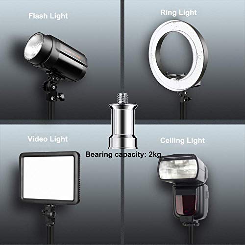 image for Selens Telescopic Reflector Holder Extendable Boom Arm 360 Degree Swiv