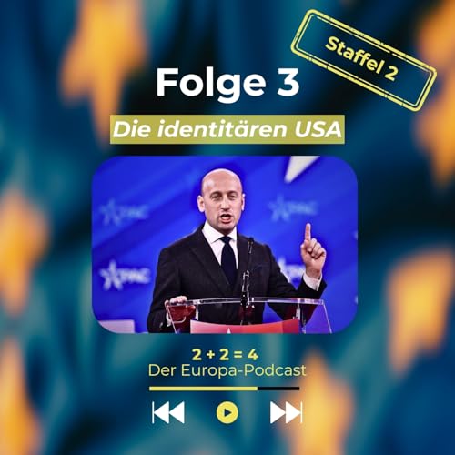 Folge drei - Die identit&auml;ren USA