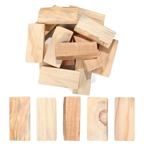 Gerrii 600g Natural Driftwood Pieces for Home Table Rustic DIY Craft Decor