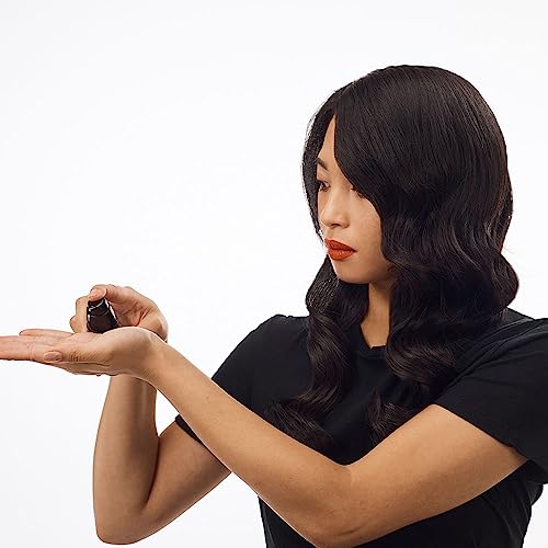 ghd Dramatic Ending Haarserum - Leichtes Serum, Geschmeidiges, Glänzendes & Glattes Finish, Bändigt Frizz & Beschwert Nicht - Für Alle Haartypen - 30 ml