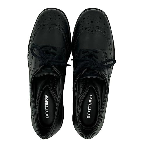 Sapato Bottero Oxford Couro