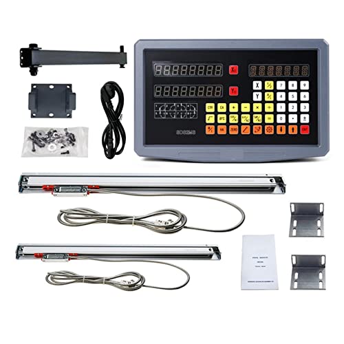 Escala lineal digital KA300/KA500 kit para torno miniatura 2