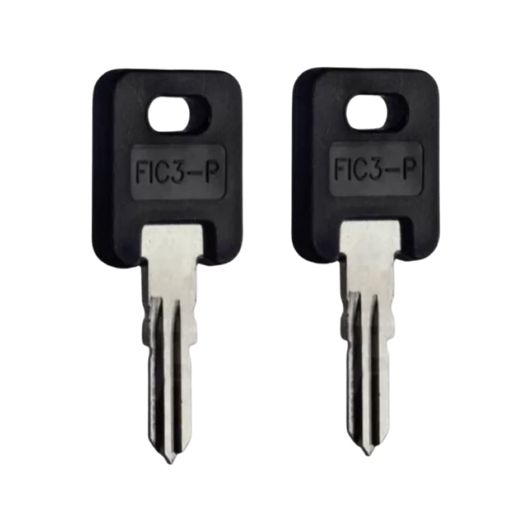 RV Motorhome Keys Global Link Keys Purple G305, 2 G305 Keys (G305), Purple, G301 – G391 Series Keys, New and Replaceable Keys, 2 G305 Keys (G305), Fits RV Motorhomes