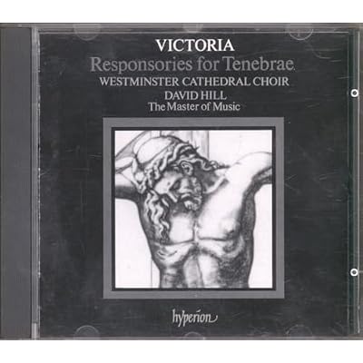 Victoria: Tenebrae Responsories