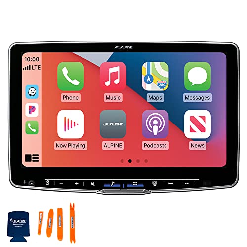 Receptor multimedia Alpine ILX-F511 Halo11 con pantalla táctil 11" miniatura 5
