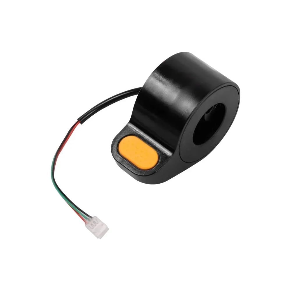 Acceleratore a pollice da 12 pezzi adatto for acceleratore for scooter elettrico Ninebot Max G30, parti di trasferimento dell'acceleratore for skateboard