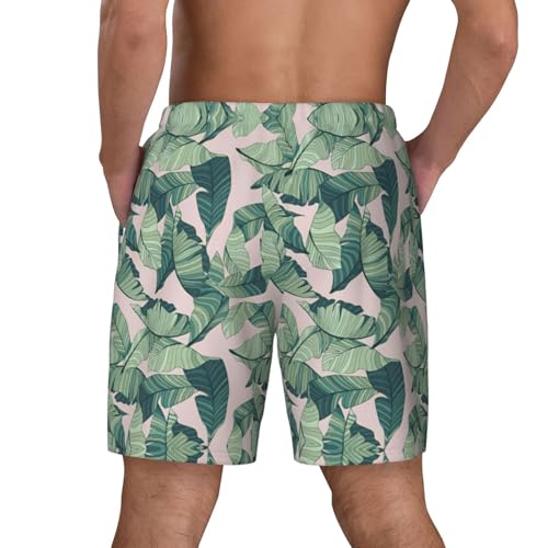Short de plage séchage rapide avec doublure compression homme - 3