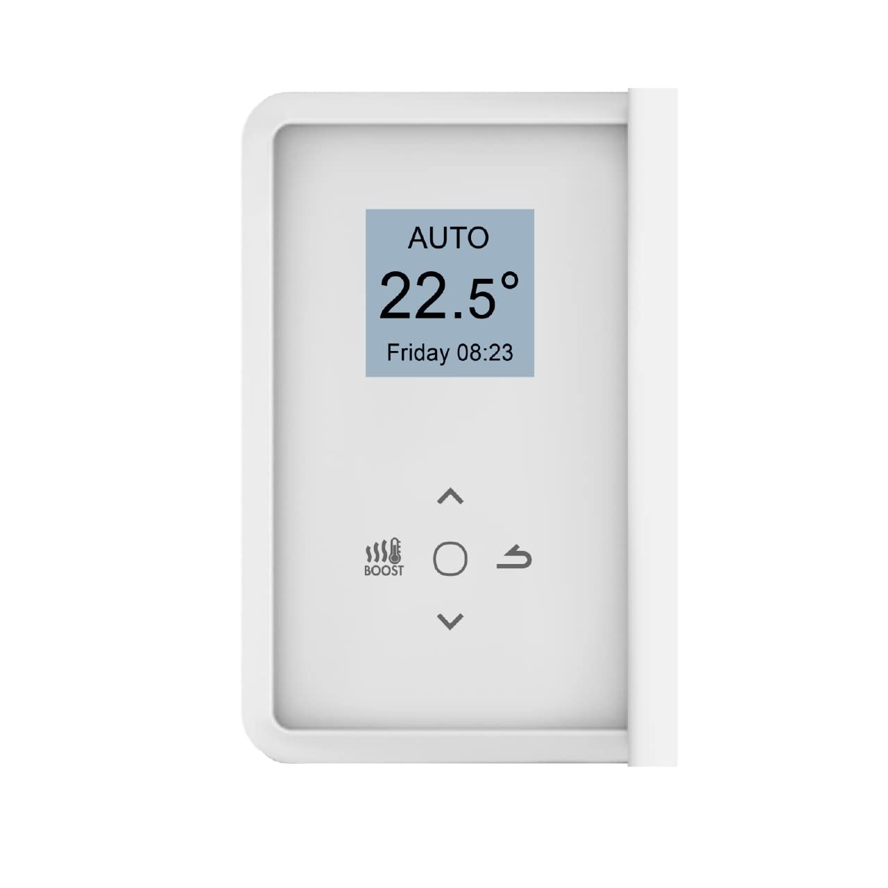 Atlantic Sèche-serviettes électrique DORIS Mixte, 1500 Watts, s’adapte à tous les styles de salle de bain, le sèche-serviette Atlantic qui vous apportera chaleur et confort