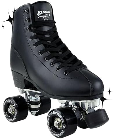 Patins Traxart Quad Klassic Branco - Rodas 58mm/83A ABEC-5