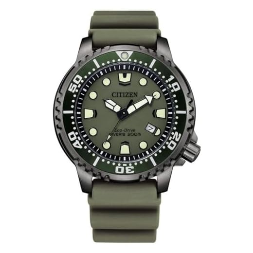 CITIZEN Reloj para Buceo BN0157-11X