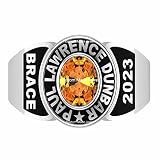 Custom class ring for Men's high school, college, university, academy of 2022, 2023, 2024, 2025, 202