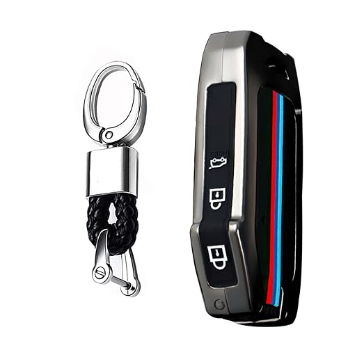 Coque de protection pour clé Kia évitez les rayures boîtier 3 5 boutons
