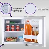 LG 43L Direct Cool Minibar Single Door Refrigerator — view 5