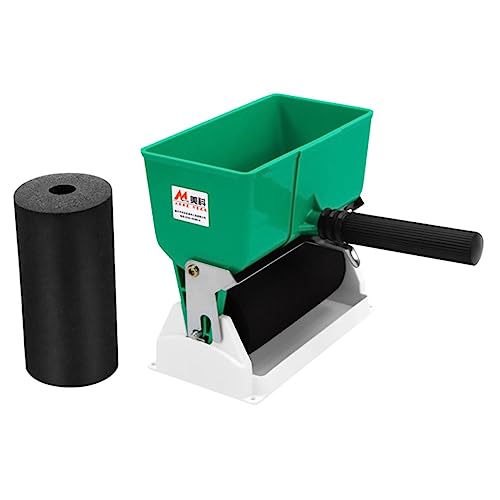 DOITOOL Aplicador manual de cola aplicador de cola portátil rolo adesivo portátil DIY suporte tangra
