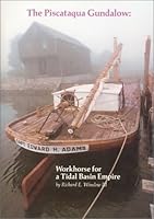 The Piscataqua Gundalow 0915819325 Book Cover