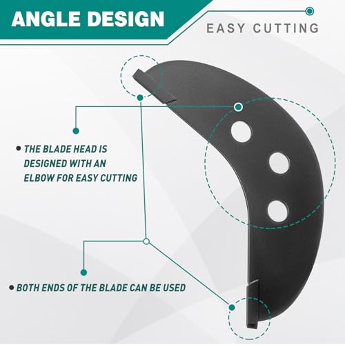 Lanties Carbide Scoring Cutter Knife
