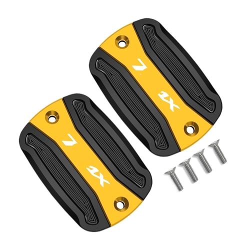Couvercle réservoir frein TMAX usiné look sportif DX SX 560