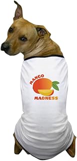 CafePress Mango Madness Dog T Shirt Dog T-Shirt, Pet Clothing, Funny Dog Costume