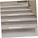 Unomor Stair Tread Tape for Wooden Steps 10m Non-Slip Strips Outdoor Industrial Grade Easy to Remove