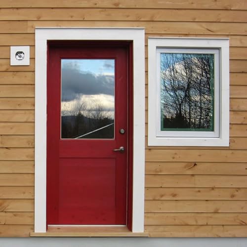 Akfix 806 Door and Window Spray Foam Insulation Can (12x29 Oz.) - Low Expansion Waterproof Sealant with Straw, Polyurethane Expanding Foam Insulation Spray for Big Gaps and Cracks | 29 Oz. 12 Pack