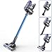 Produktbild HYLL Cordless Staubsauger 12 kPa, 150W Handheld Handstaubsauger 4 wiederaufladbare Batterie, die LED-elektrische Bodenbürste und 1, an der Wand für Tierhaare Teppich Reinigungs