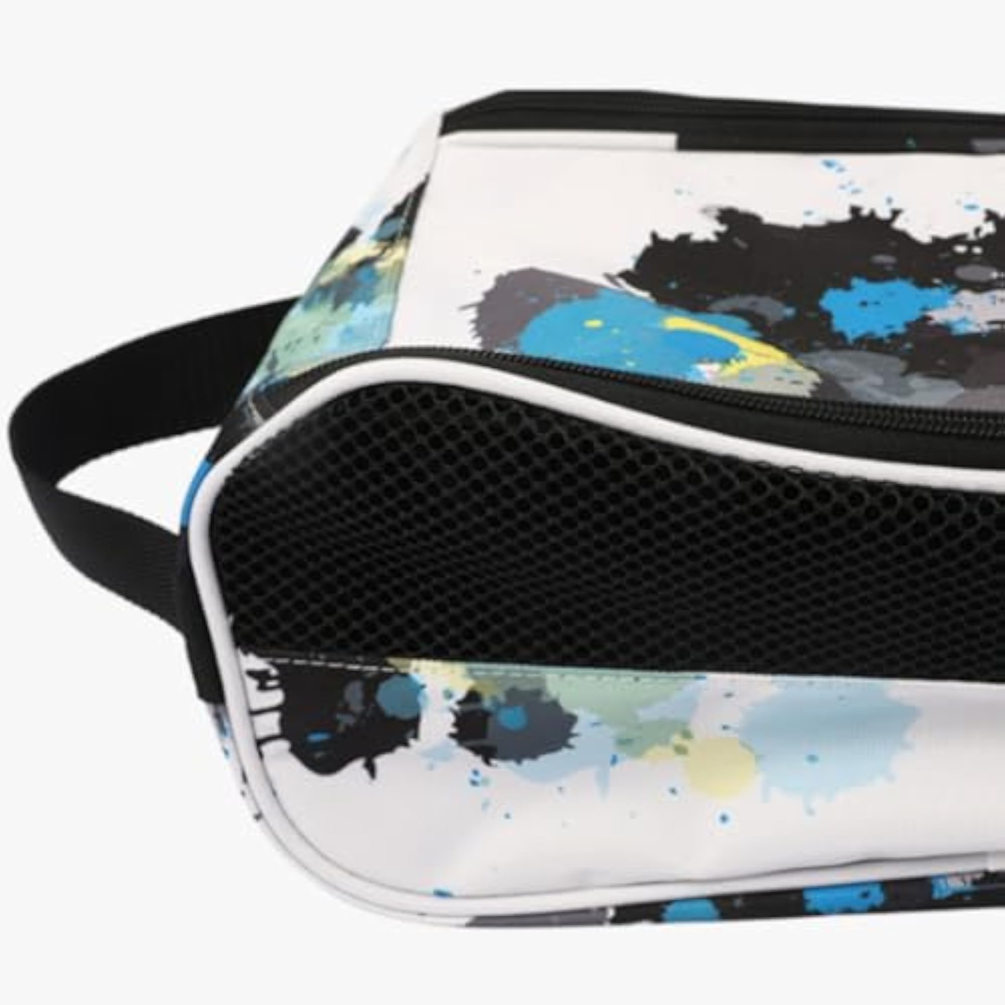 Golf Shoe Bag with Breathable Vented Design, Large Capacity