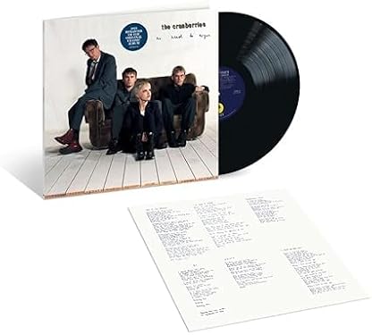 No Need To Argue (Edição de Aniversário) por The Cranberries, capa do álbum