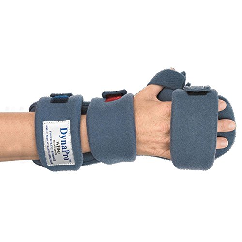DynaPro Finger Flex, Left, 1 Cover