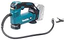 Makita COMPRESSORE ARIA PORTATILE 18V 0.83MP+LED+AUTOSTOP, nero