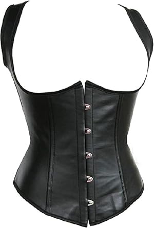 - 619 - Plus Size Lace Up Ribbon Ties Underbust Openbust Bustier Bridal Lingerie Top Corset