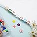 12 Pieces Hijab Magnetic Pin Round Magnetic Hijab Pins Buttons Multi Use Hijab Magnets for Women Scarf Knitwear Hats Lapel Safety, 12 Colors