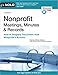 Nonprofit Meetings, Minutes & Records: How to Properly Document Your Nonprofit's Actions