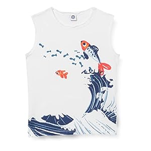 Tuc Tuc CAMISETA PUNTO KAMOGAWA jongens Baby en peuter Topje