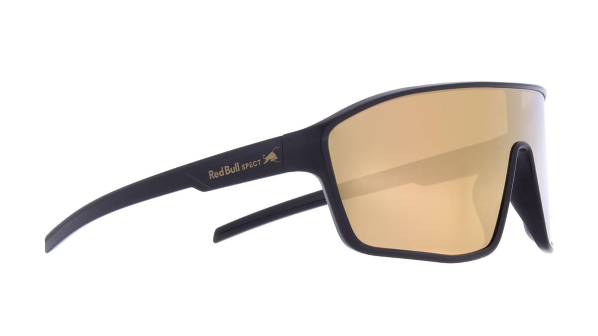 Red Bull Spect Eyewear DAFT Okulary unisex dla dorosłych, shiny black, L