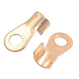 Longitud Total : 32mm / 1.3'';Material : Cobre